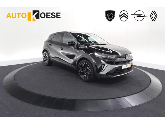 Renault Captur 2026 Hybride