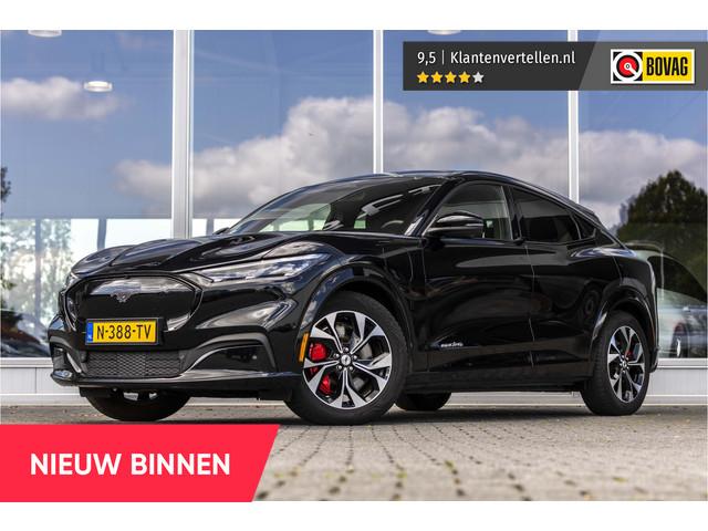 Ford Mustang Mach-E 2021 Elektrisch