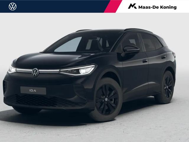 Volkswagen ID.4 2027 Elektrisch