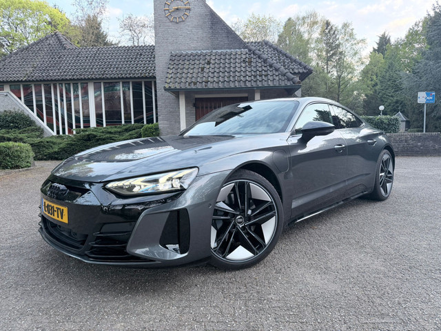 Audi e-tron GT