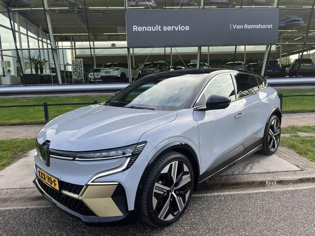 Renault Megane 2024 Elektrisch