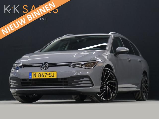 Volkswagen Golf 2022 Hybride