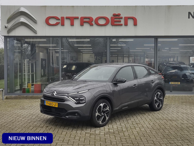 Citroën C4 2022 Benzine