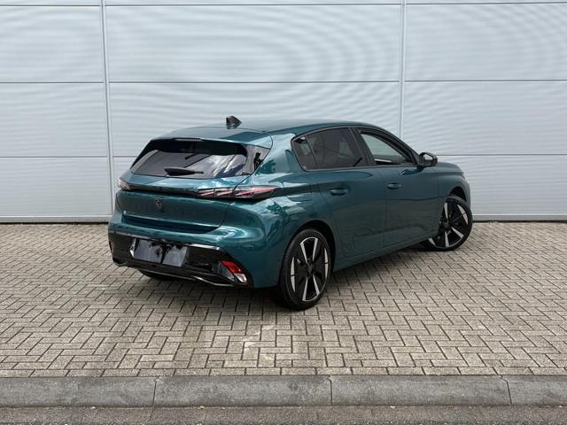 Peugeot E-308