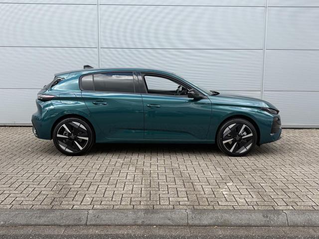 Peugeot E-308