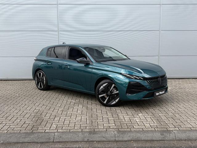 Peugeot E-308