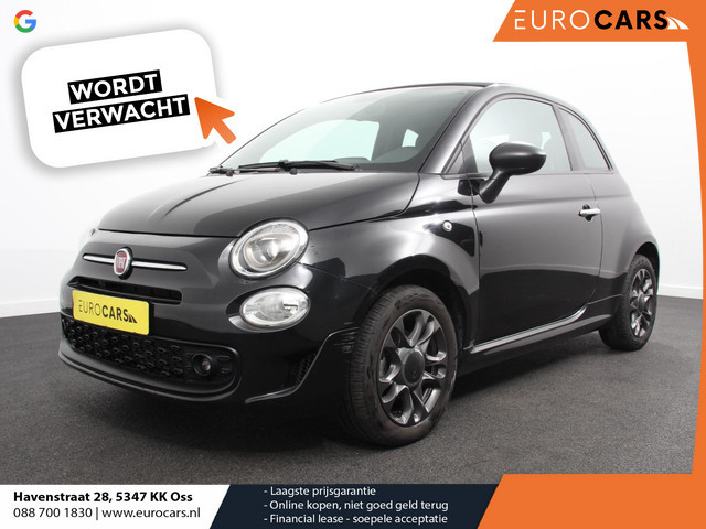 Fiat 500 2022 Benzine