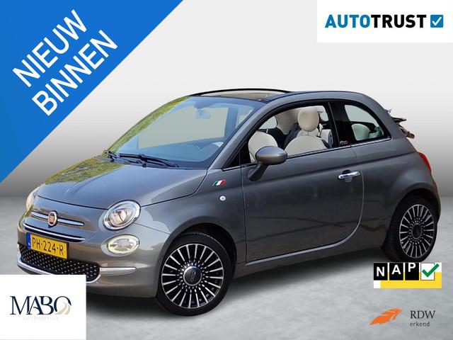 Fiat 500 2017 Benzine
