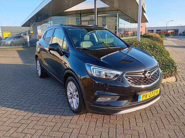 Opel Mokka X