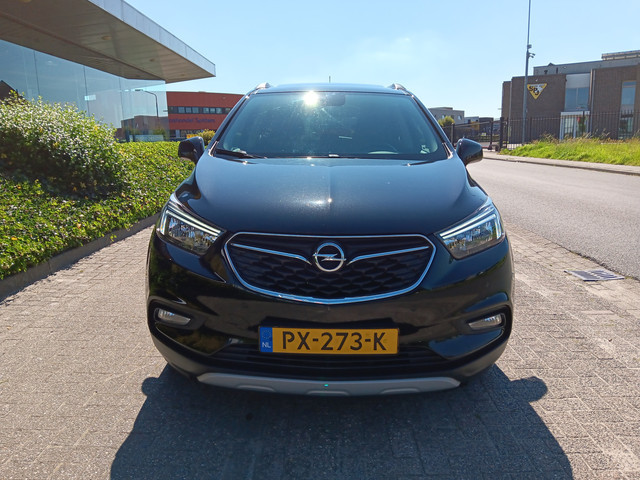 Opel Mokka X