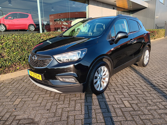 Opel Mokka X