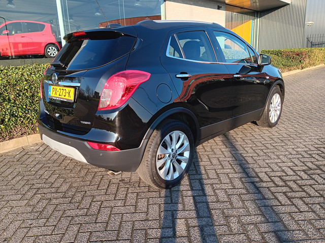 Opel Mokka X