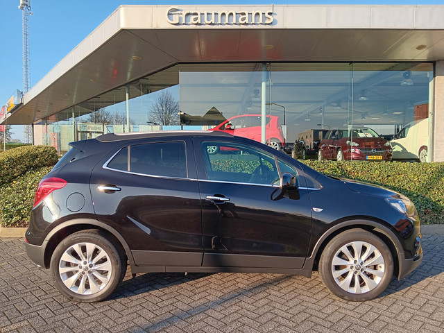 Opel Mokka X