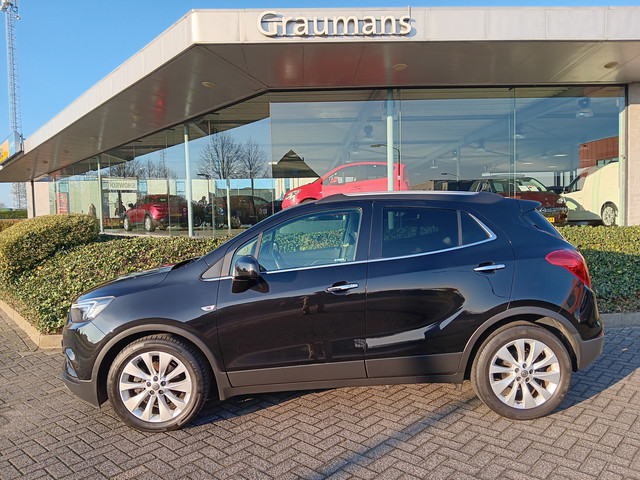 Opel Mokka X