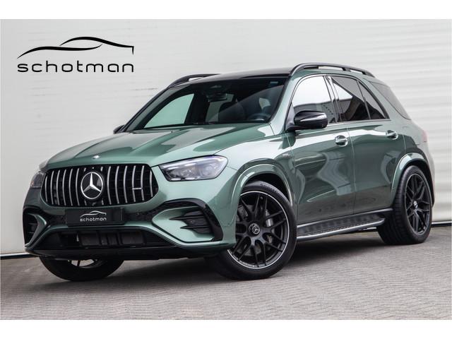 Mercedes-Benz GLE 2025 Hybride
