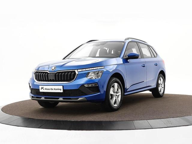 Skoda Kamiq 2024 Benzine