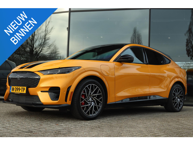 Ford Mustang Mach-E 2021 Elektrisch