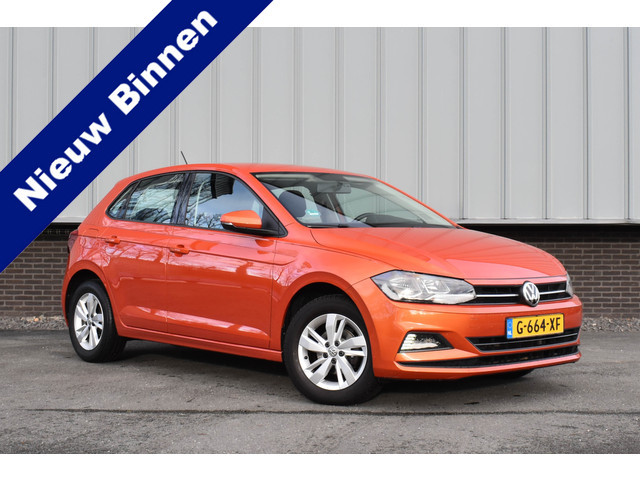 Volkswagen Polo 2019 Benzine