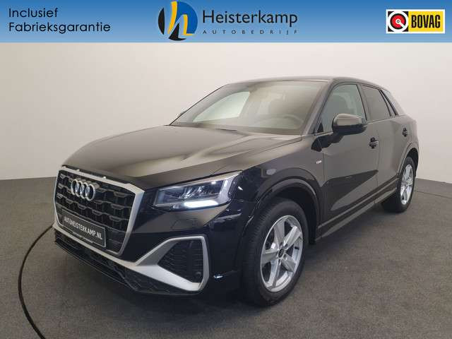Audi Q2 2023 Benzine