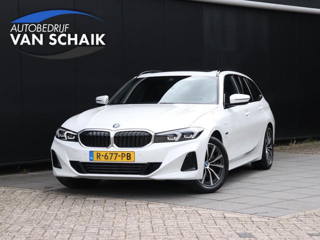 BMW 3 Serie 2022 Hybride