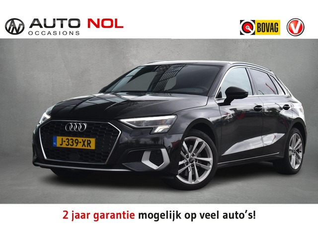 Audi A3 2020 Benzine