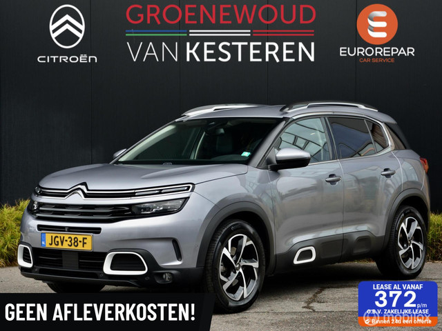 Citroën C5 Aircross 2019 Benzine