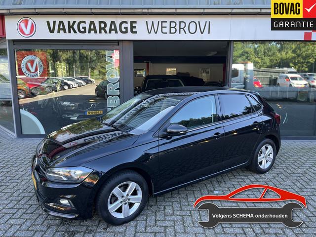 Volkswagen Polo 2019 Benzine