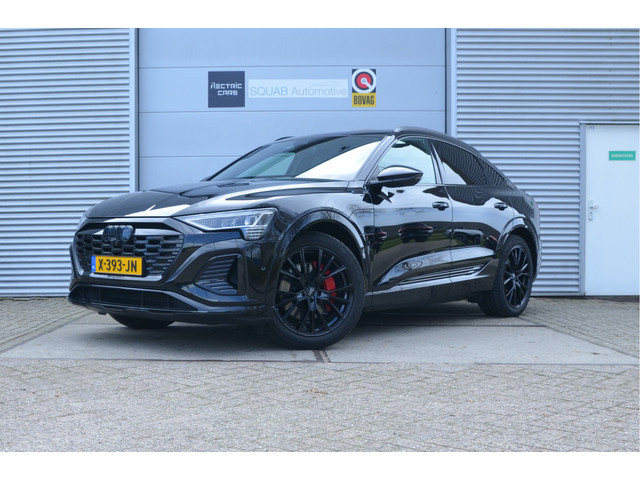 Audi Q8 e-tron 2023 Elektrisch