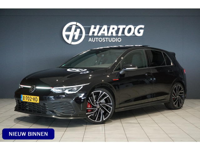 Volkswagen Golf 2021 Benzine