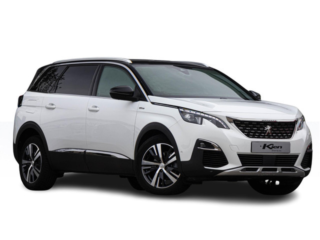Peugeot 5008 2018 Benzine
