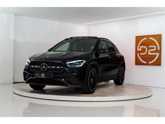 Mercedes-Benz GLA 2022 Hybride