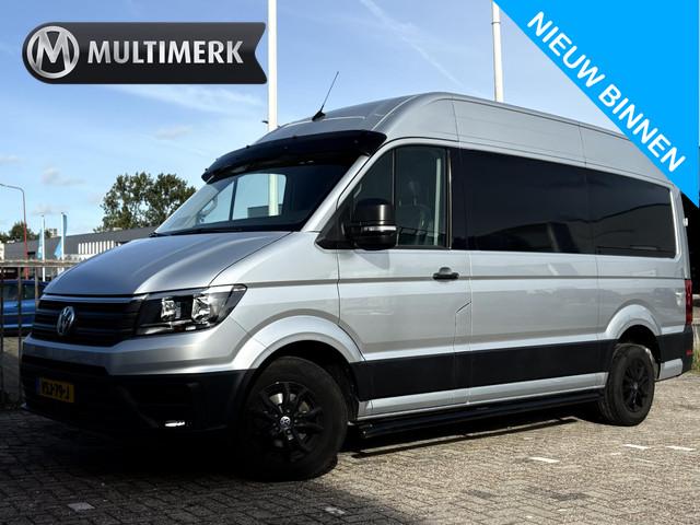 Volkswagen Crafter 2022 Diesel
