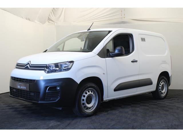Citroën Berlingo 2020 Benzine