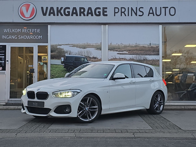 BMW 1 Serie 2018 Benzine