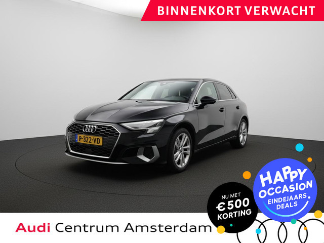 Audi A3 2022 Benzine