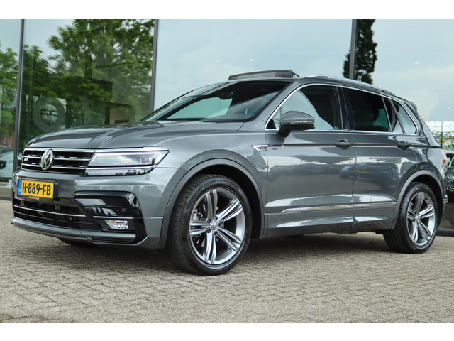 Volkswagen Tiguan 2020 Benzine