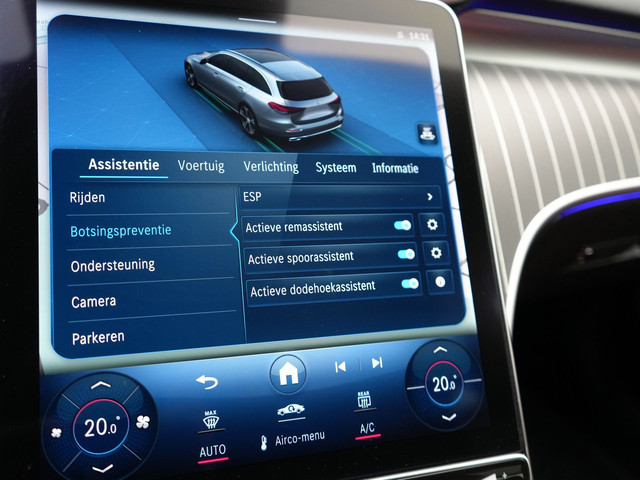 Mercedes-Benz C-Klasse