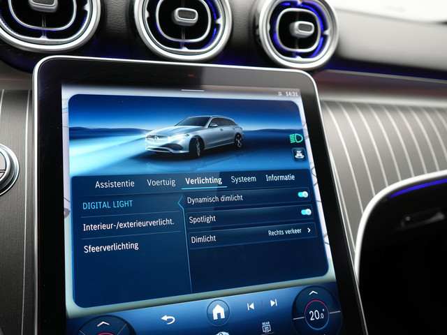 Mercedes-Benz C-Klasse