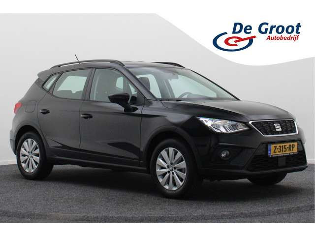 Seat Arona 2021 Benzine