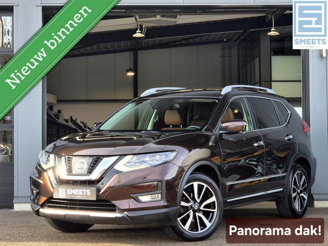 Nissan X-trail 2018 Benzine