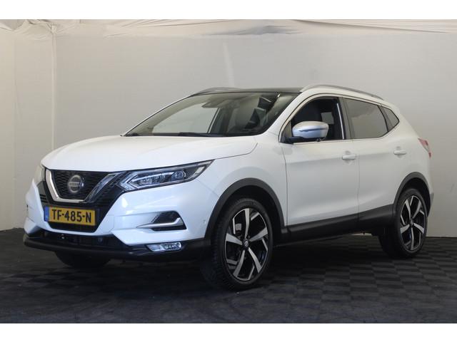 Nissan Qashqai 2018 Benzine