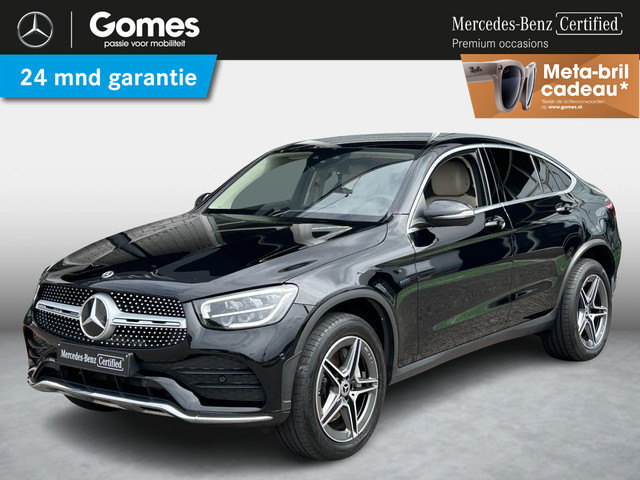 Mercedes-Benz GLC 2021 Hybride