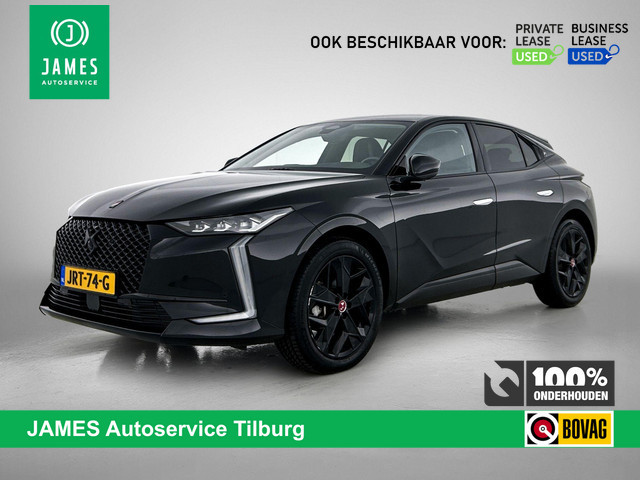 DS DS 4 2023 Benzine