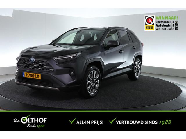 Toyota RAV4 2023 Hybride