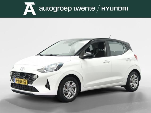 Hyundai i10 2021 Benzine