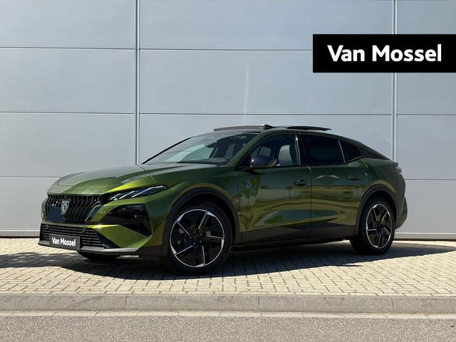 Peugeot 408 2026 Elektrisch