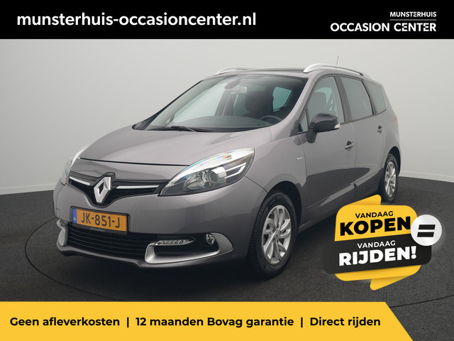 Renault Grand Scenic 2016 Benzine