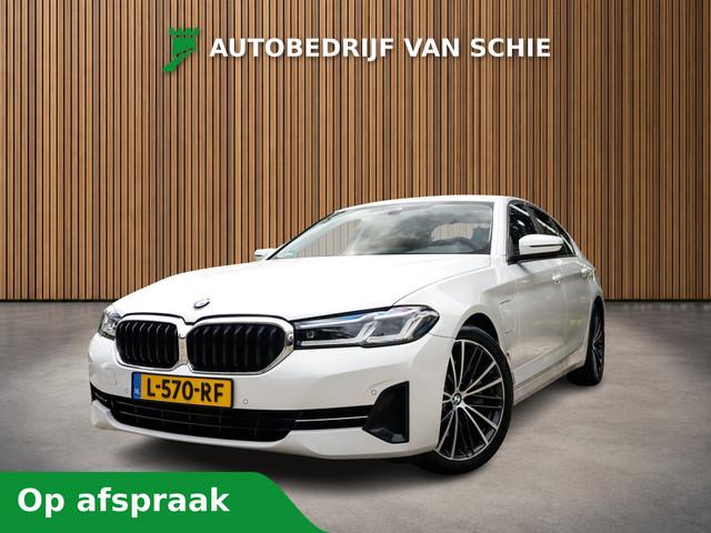 BMW 5 Serie 2021 Hybride