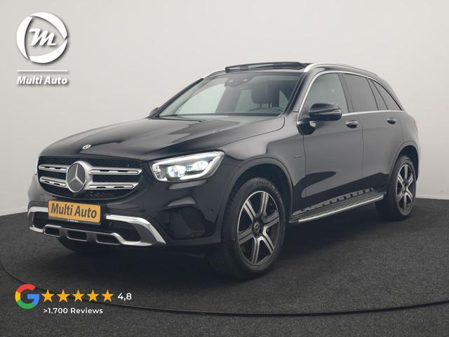 Mercedes-Benz GLC 2021 Hybride
