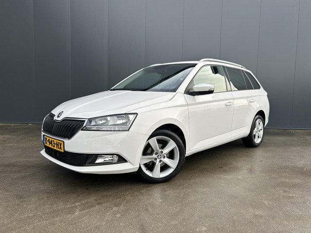 Skoda Fabia 2021 Benzine